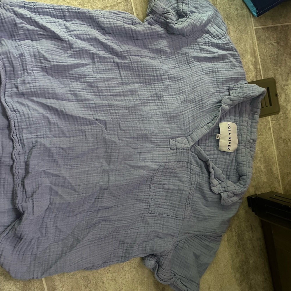 Women’s Waffle Shirt